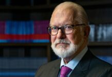 Morre Salomão Ribas Júnior, ex-presidente do TCE/SC