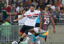 Definida data do julgamento que pode anular jogo entre Fluminense e São Paulo