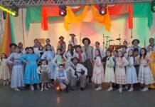 Semana Farroupilha e Dia do Gaúcho são comemorados em Caçador