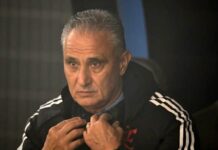 Tite deixa Flamengo e Filipe Luís assume