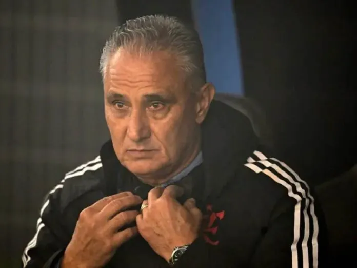 Tite deixa Flamengo e Filipe Luís assume