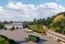 Videira recebe nova fábrica para transformação de dejetos em nutrientes