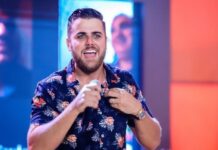 Cantor Zé Neto sofre acidente e é hospitalizado