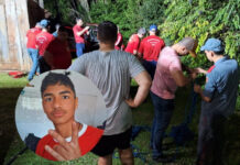 Adolescente morre afogado ao tentar tirar bola de rio
