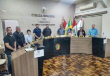 Aprovadas Emendas Impositivas 2025 dos vereadores de Tangará