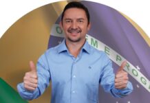 Ari Galeski é eleito prefeito de Timbó Grande