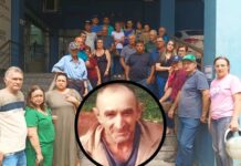 Família de idoso desaparecido realiza manifestação por respostas
