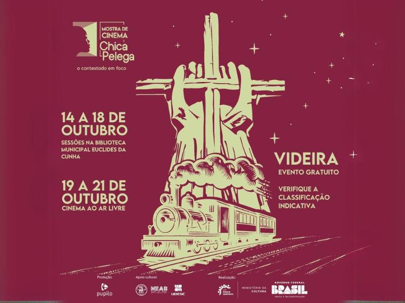 Guerra do Contestado é destaca em Mostra de Cinema em Videira