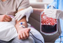 Hemosc enfrenta baixa nos estoques de sangue e pede doações