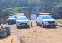 Homem sofre tentativa de homicídio em Videira