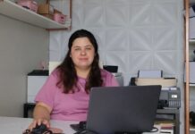 Empresária de Caçador reconhecida no Prêmio Sebrae Delas Mulher de Negócios