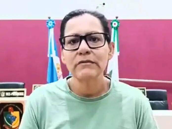 Jana Guedes assume presidência da Câmara de Videira