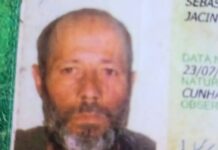 Identidade de corpo encontrado no rio em Videira é confirmada