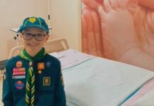 Projeto de menino arrecada recursos para o Hospital Fraiburgo