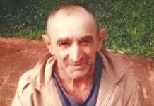 Família busca por informações sobre idoso desaparecido