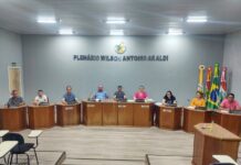 Requerimentos e projeto são analisados pela Câmara de Ibiam