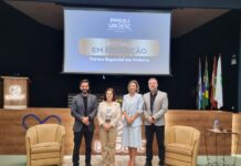 Unoesc Videira lança curso de Mestrado em Educação