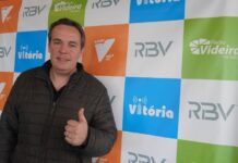 Entrevista: Gustavo Piva afirma que a reeleição veio como reconhecimento