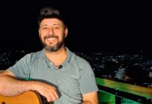Juliano Roque fala sobre sua trajetória musical em entrevista ao Estúdio RBV