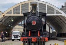 Região deve voltar a contar com passeios turísticos de Maria Fumaça