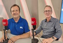 Medeiros e Carelli participam da última rodada de entrevistas