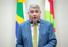 Com vista à composição com o PL em 2026, Lunelli recusa a Agricultura e mira Alesc