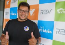 Leandro Moraes considera o período de suplência importante para a sua eleição