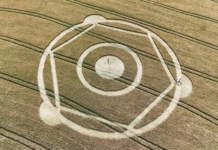 Marca misteriosa em SC: o que revela o ufólogo?