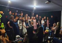 Jovens Solistas encantam público em comemoração à semana da criança