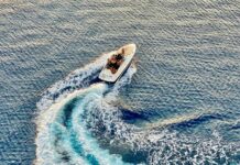 Banhista morre ao ser atropelado por lancha em Balneário Camboriú