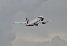 Avião de Lula pousa após 5h dando voltas no México