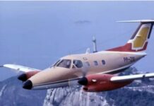 Avião que saiu de Florianópolis cai no interior de São Paulo