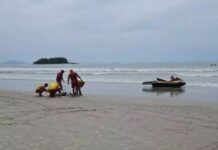 Ajuda do piloto e quase decapitação: Novas informações sobre o acidente em BC