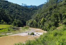 SC investe em novas barragens para contenção de enchentes