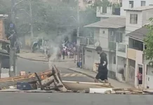 Jorginho cita óbito de membro de facção e 7 prisões