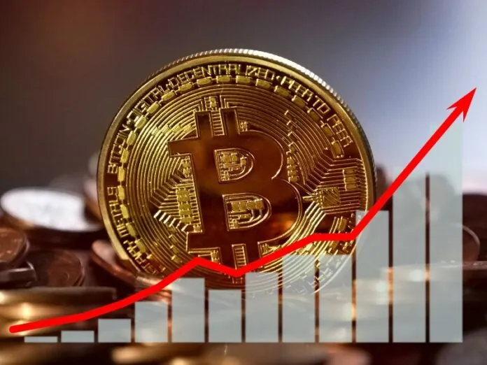 Bitcoin supera R$ 400 mil pela primeira vez na história