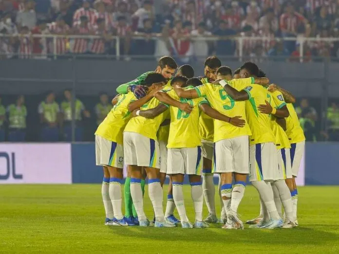 Brasil enfrenta Chile em busca de resultados