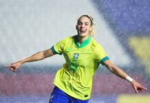 Brasil feminino derrota Colômbia por 3 a 1 em partida amistosa