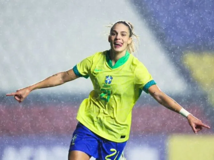 Brasil feminino derrota Colômbia por 3 a 1 em partida amistosa