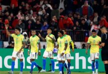 Brasil X Peru: Confira escalação e detalhes do jogo de hoje