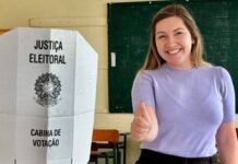 Juliana Maciel é reeleita prefeita de Canoinhas