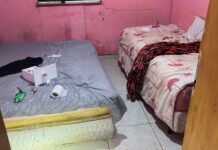 Pai e filho são presos por manter mulheres em cárcere privado