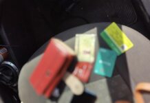 Casal é preso com objetos furtados de organização religiosa