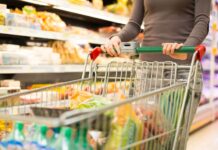 Cesta básica de Videira custa R$ 665,47 em setembro