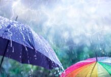 Após meses de seca, chuva volta nesta semana