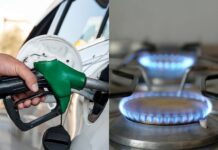 Preço dos combustíveis e gás de cozinha em Caçador e Fraiburgo ficam estáveis