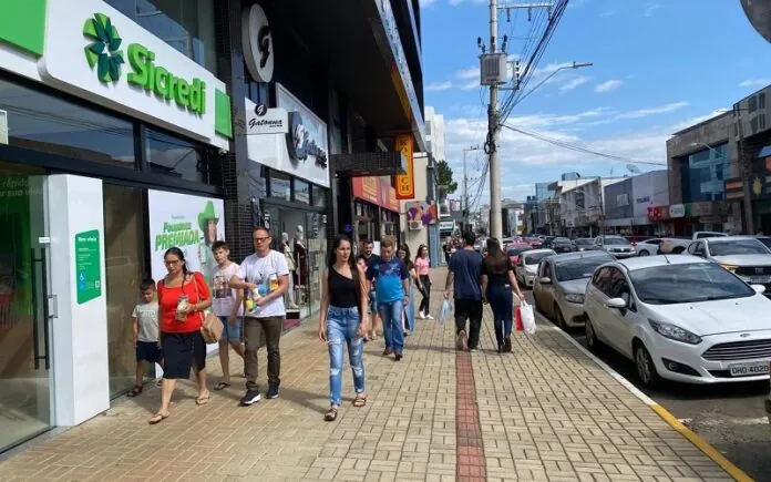 Comércio de Caçador terá horário especial para o Dia das Crianças