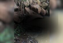 Corpo é encontrado em rio de Monte Carlo