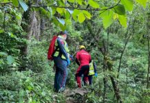 Corpo é encontrado no Rio das Pedras em Videira