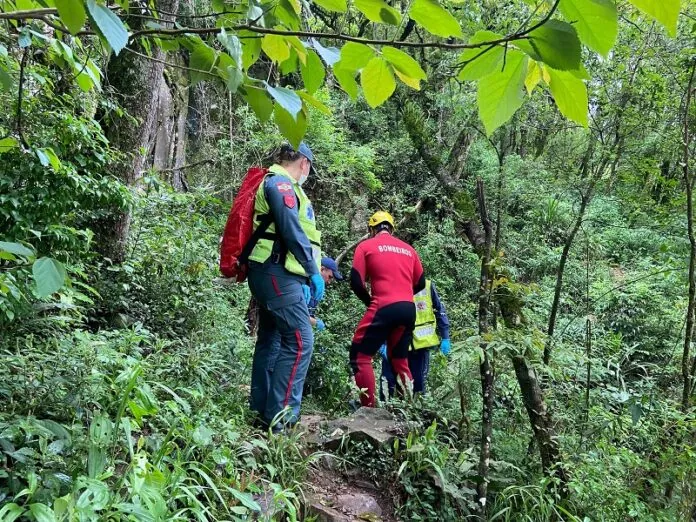 Corpo é encontrado no Rio das Pedras em Videira